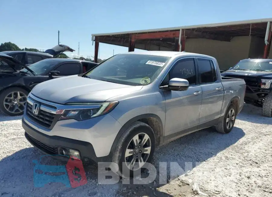 5FPYK2F6XHB009412 Photo# 2