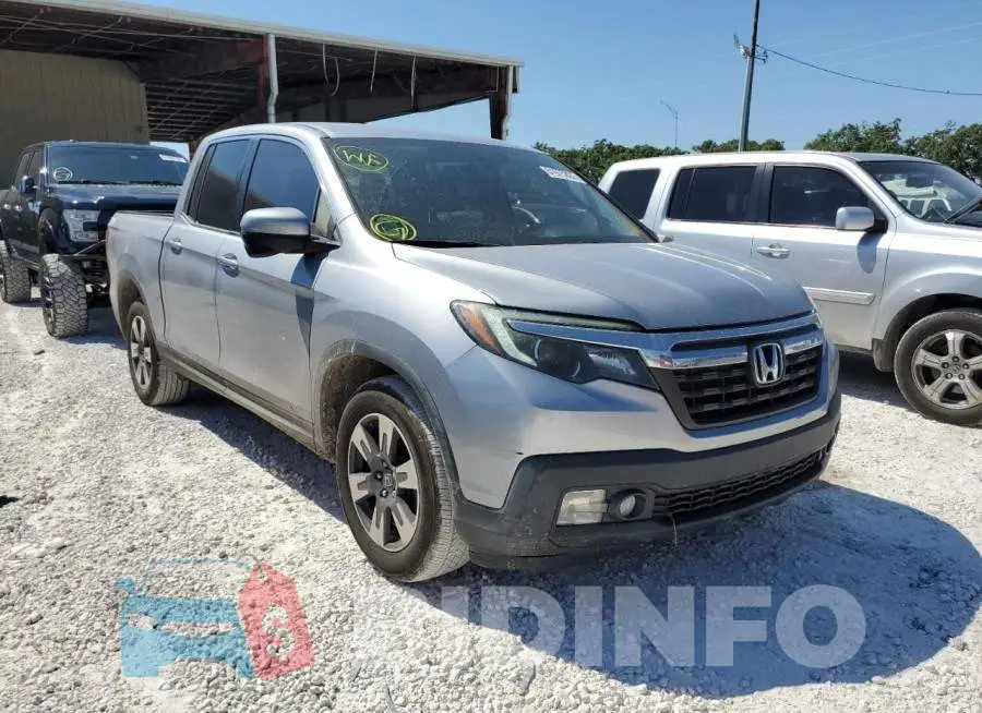 5FPYK2F6XHB009412 Photo# 1