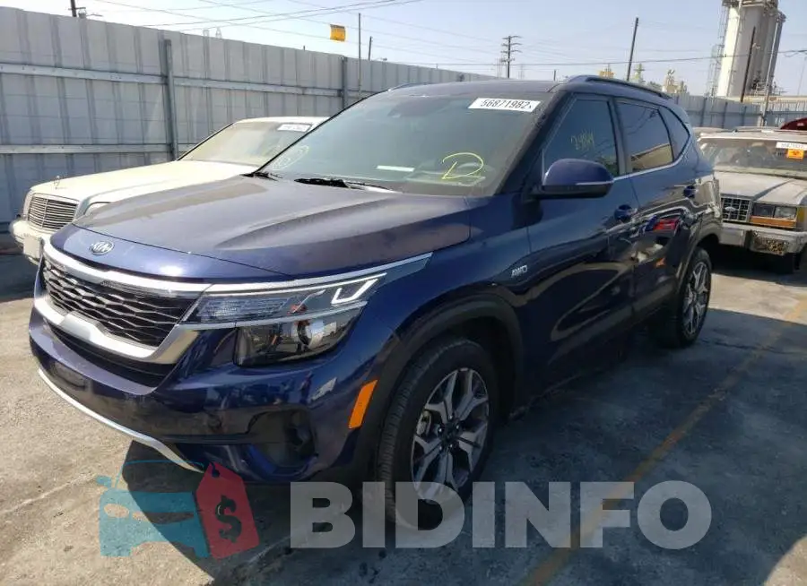 KNDERCAA3M7130369 Photo# 2