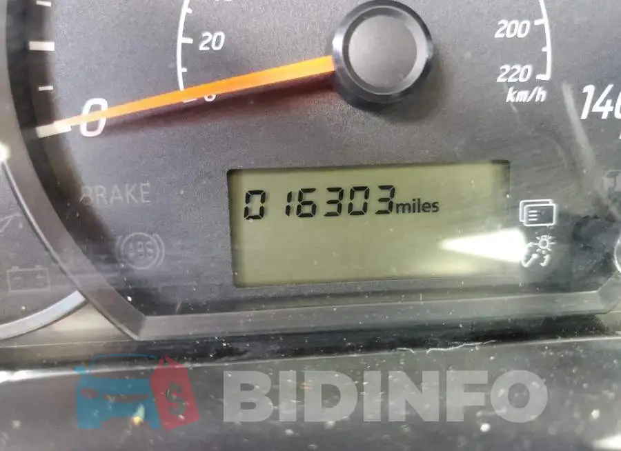 ML32F3FJ5KHF07365 Photo# 8