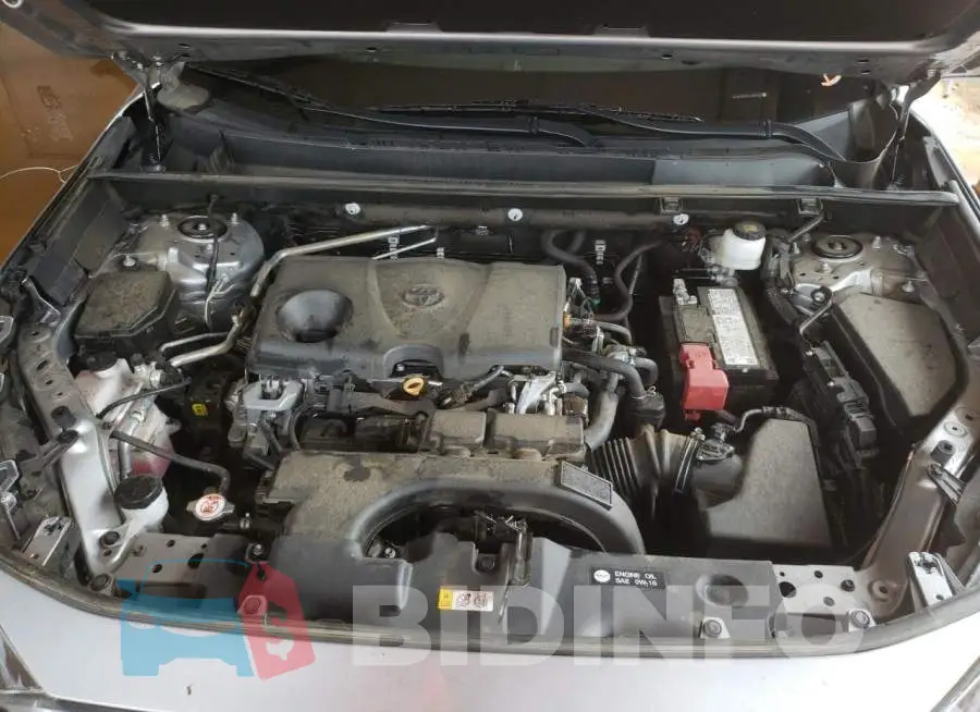 2T3H1RFV1LC085715 Photo# 7