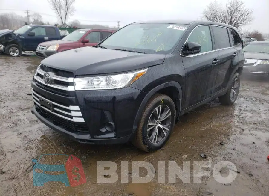 5TDBZRFH1KS746943 Photo# 2