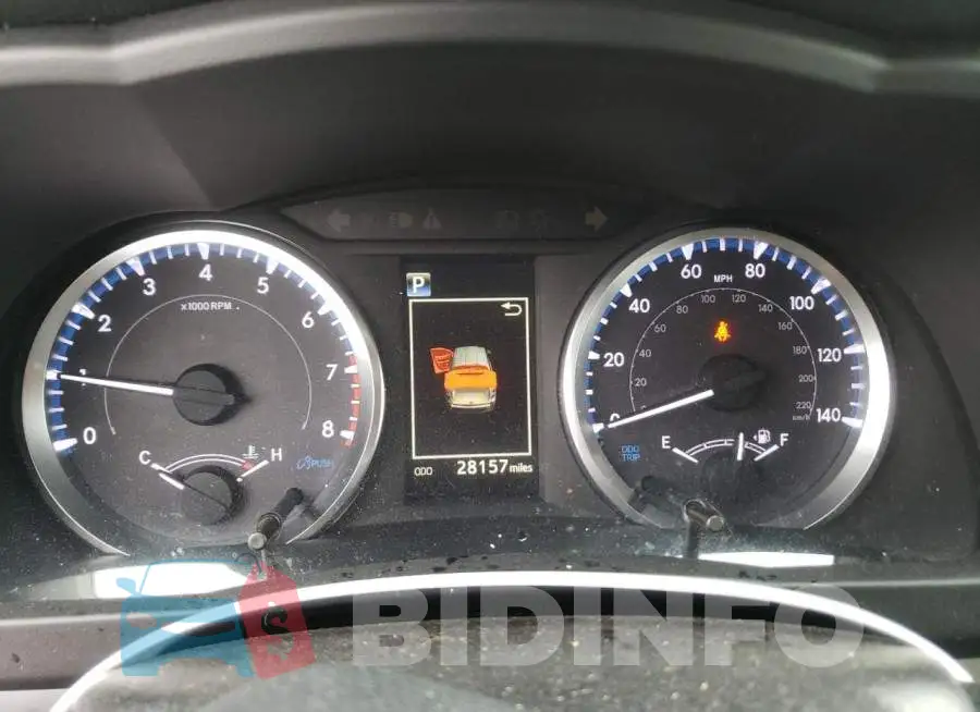 5TDBZRFH1KS746943 Photo# 8