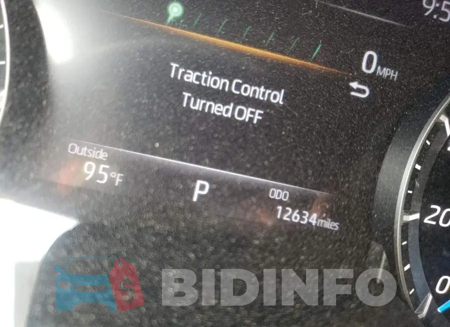 5TDXBRCH2MS023457 Photo# 8