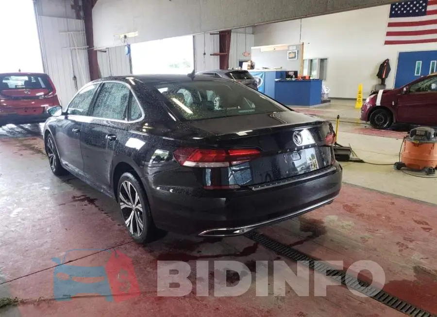 1VWSA7A34MC001127 Photo# 3