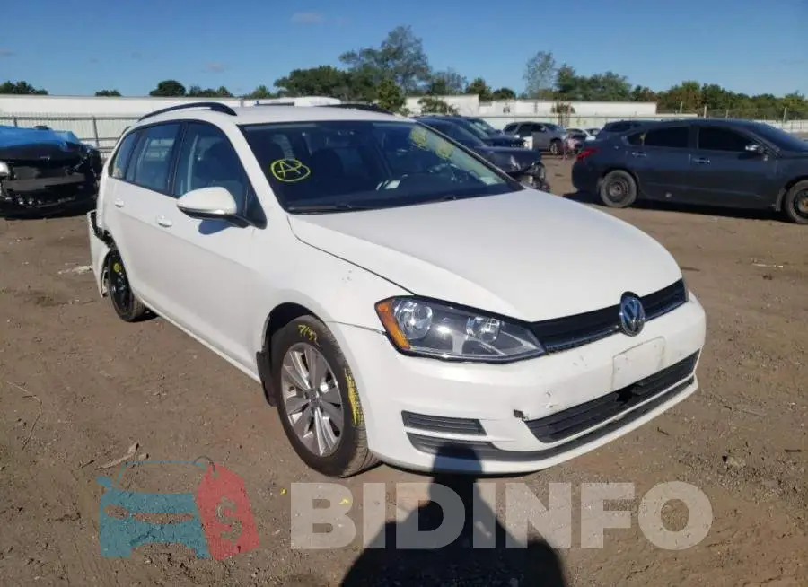 3VW017AU4HM507190 Photo# 1