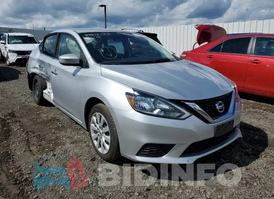 3N1AB7AP1JY290228 Photo# 1