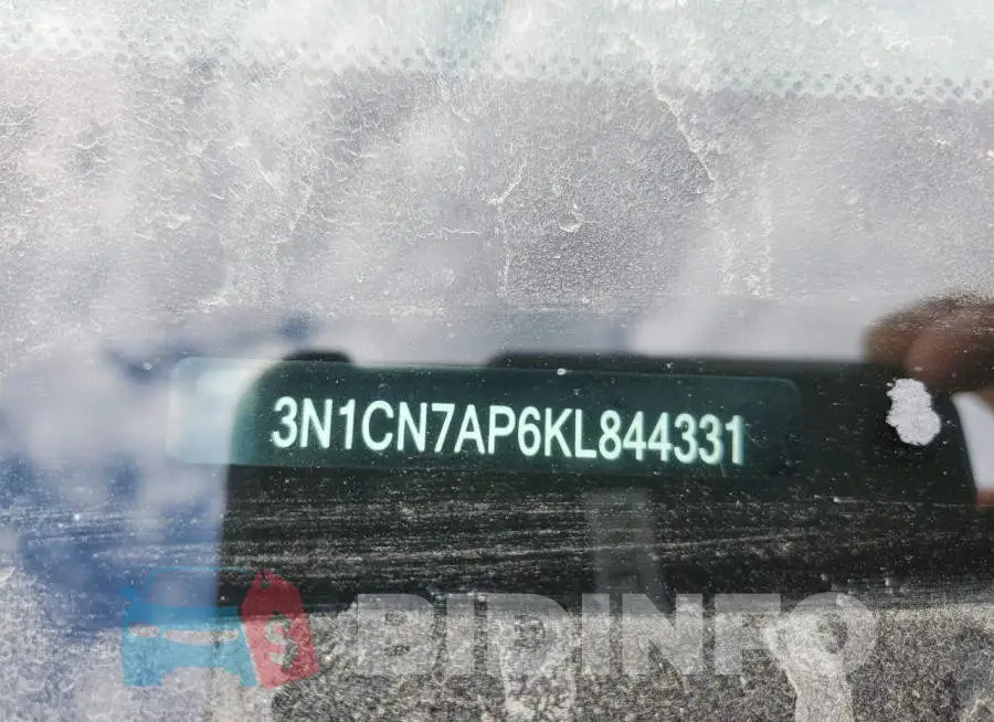 3N1CN7AP6KL844331 Photo# 10