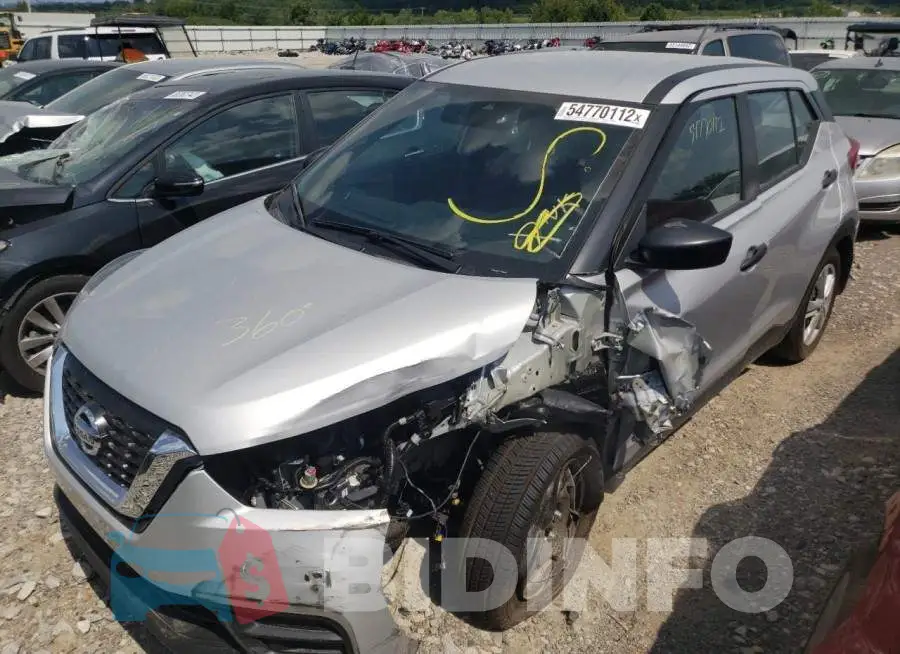 3N1CP5BV1LL563020 Photo# 2