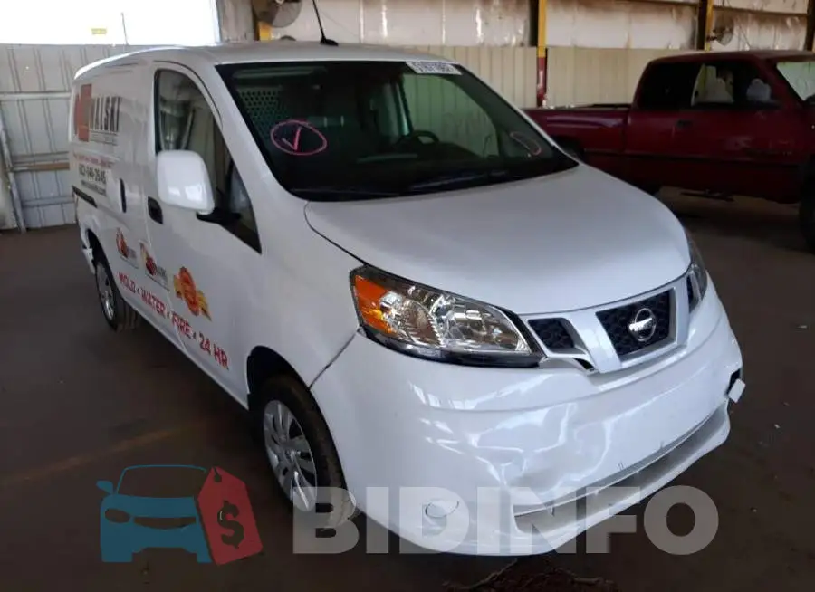 3N6CM0KN5MK706127 Photo# 1
