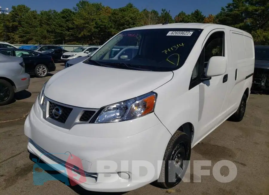3N6CM0KNXHK711314 Photo# 2