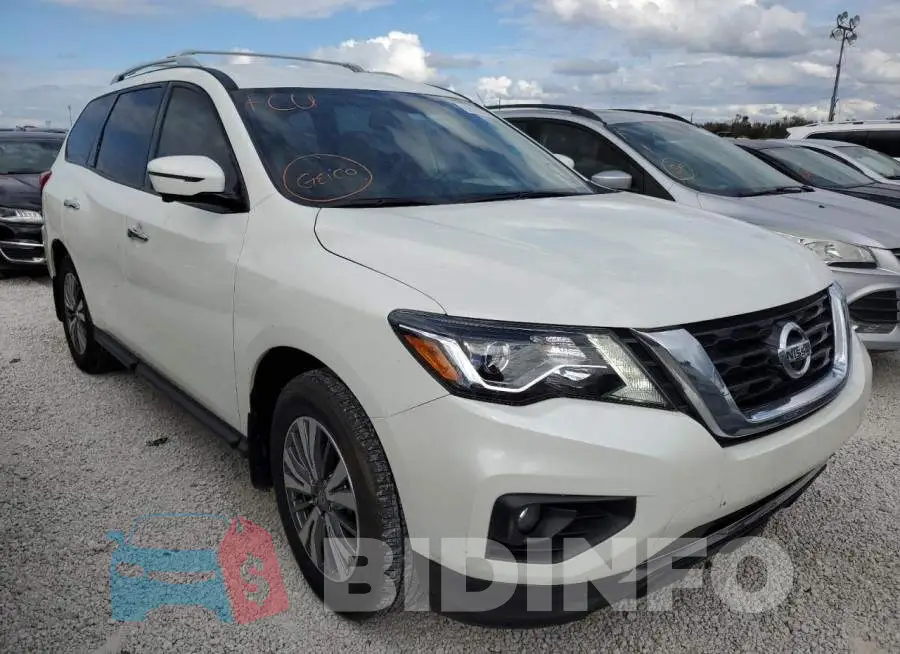 5N1DR2CN7LC639372 Photo# 1