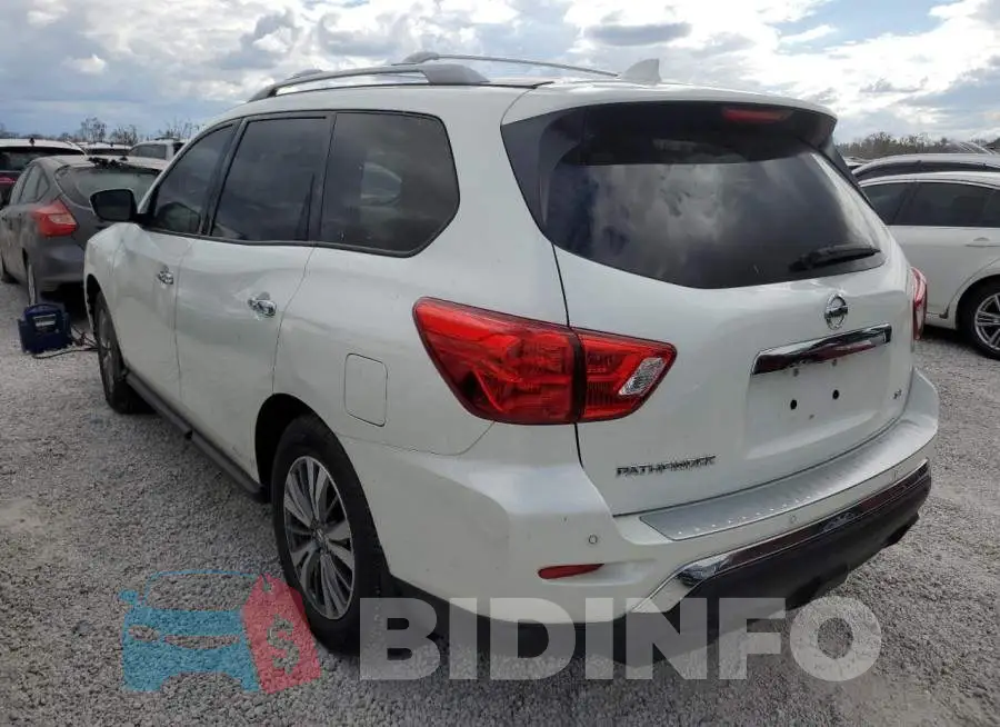 5N1DR2CN7LC639372 Photo# 3