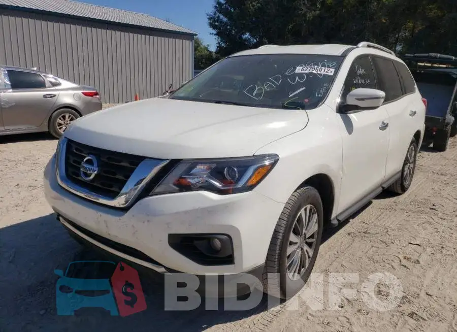 5N1DR2MN2KC622332 Photo# 2