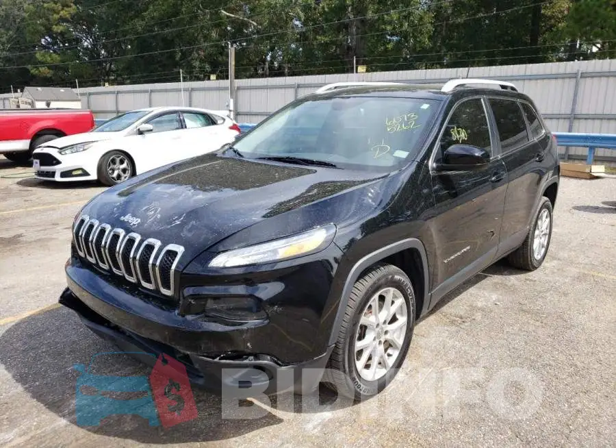 1C4PJLLB5JD573786 Photo# 2