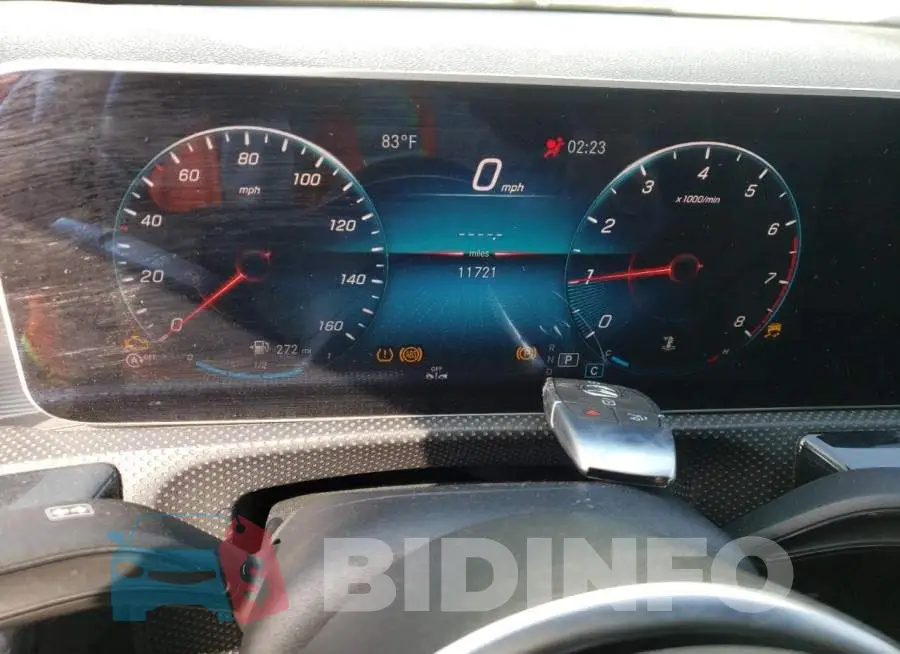 WDD3G4EB2KW002039 Photo# 8