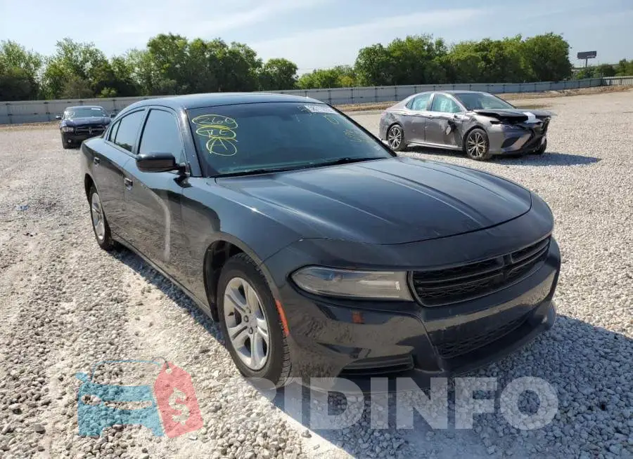 2C3CDXBG4KH696417 Photo# 1