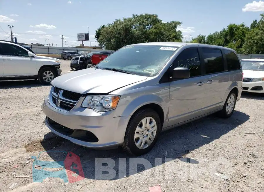 2C4RDGBG7JR161662 Photo# 2