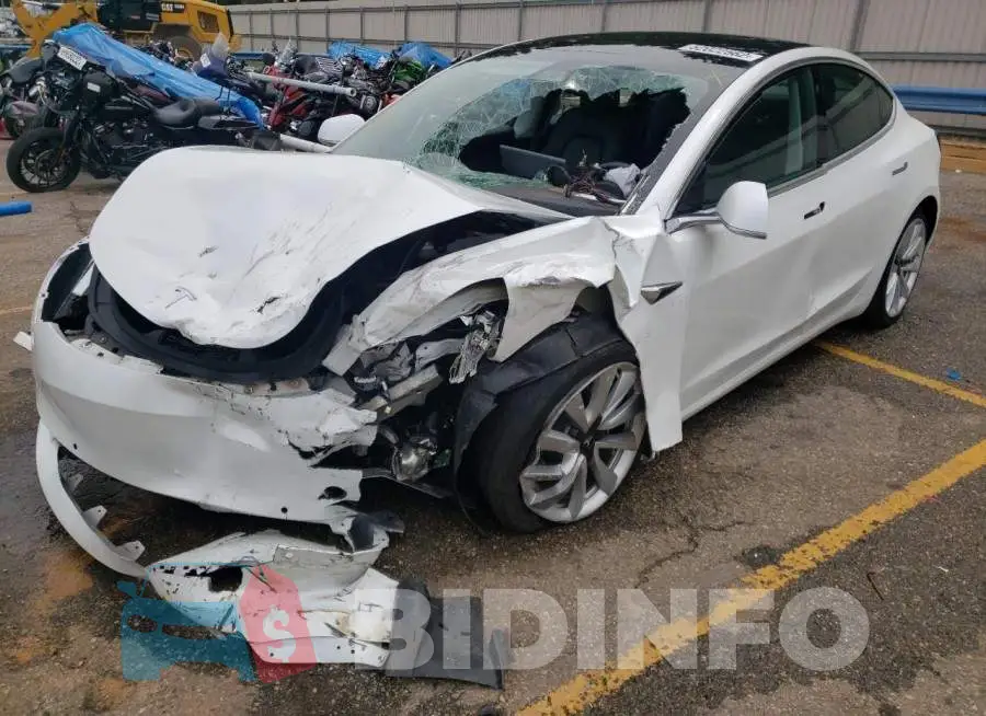 5YJ3E1EA0KF338377 Photo# 2