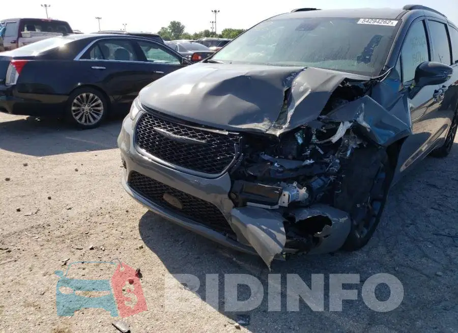 2C4RC1FG3MR605313 Photo# 9