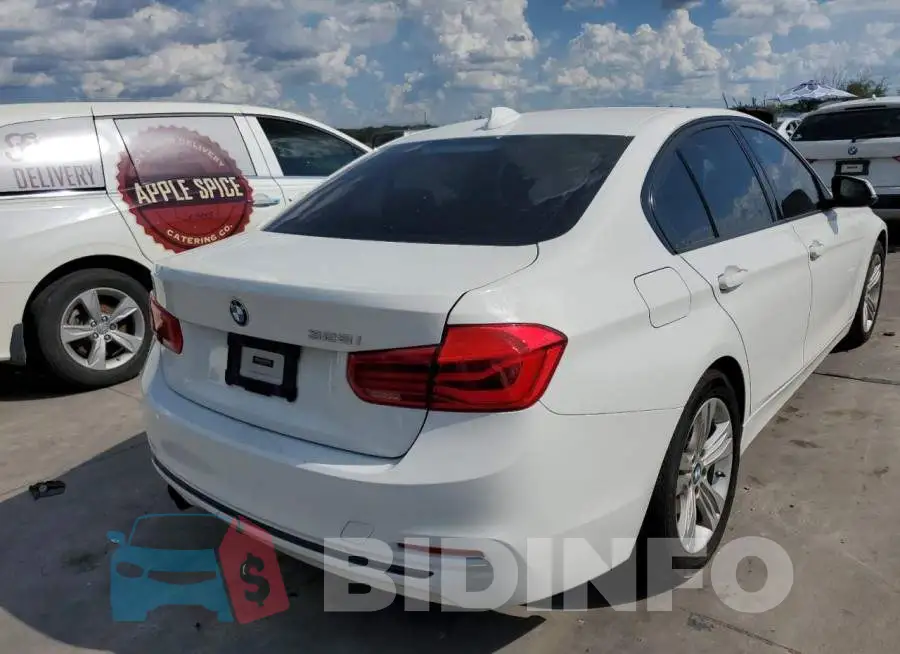 WBA8E9C52GK645924 Photo# 4
