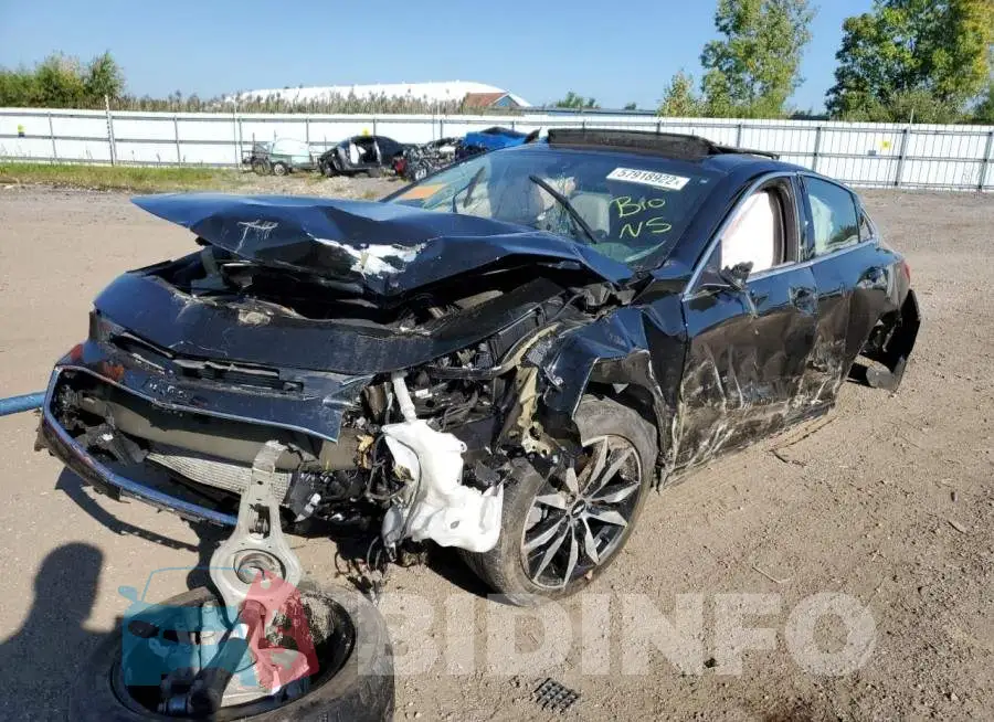 1G1ZD5ST0JF106617 Photo# 2