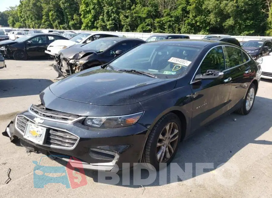 1G1ZD5ST0JF163688 Photo# 2