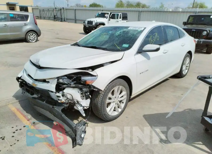 1G1ZD5ST1JF222991 Photo# 2