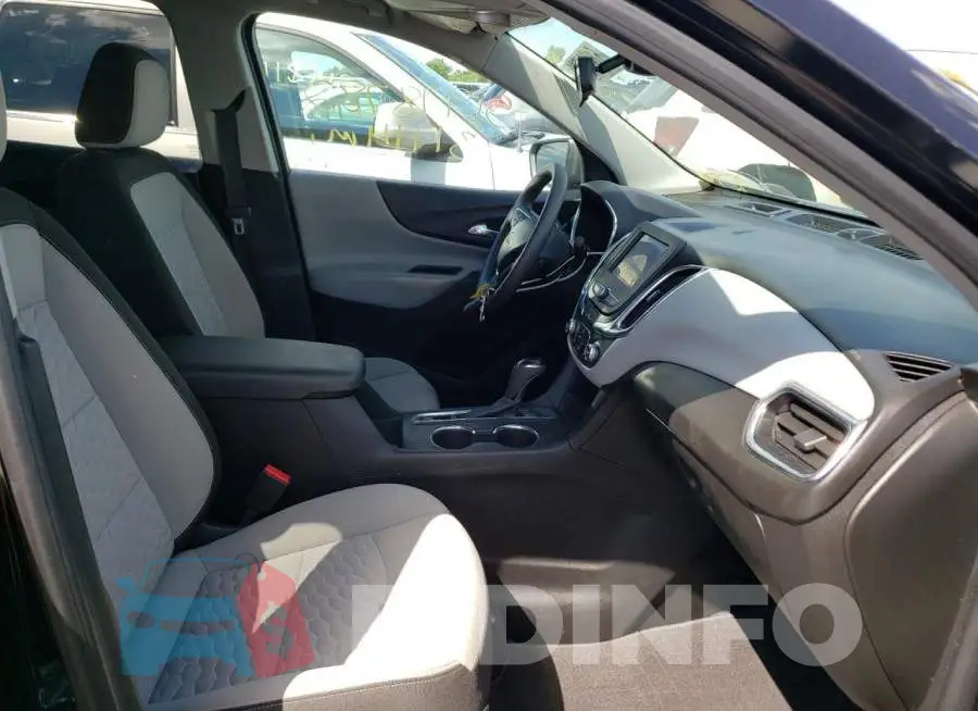 2GNAXHEV1L6285037 Photo# 5