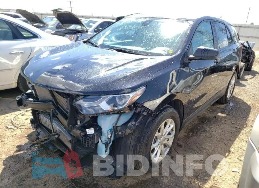 2GNAXHEV1L6285037 Photo# 2