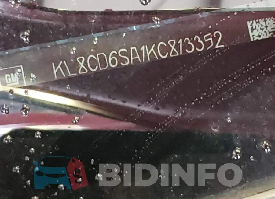 KL8CD6SA1KC813352 Photo# 10