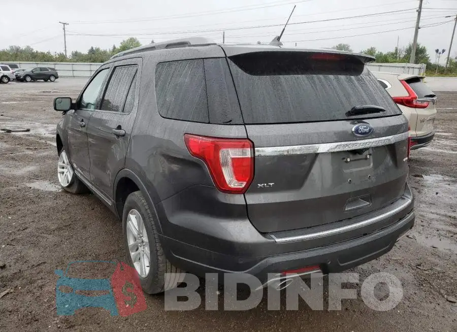 1FM5K8D82JGB37413 Photo# 3