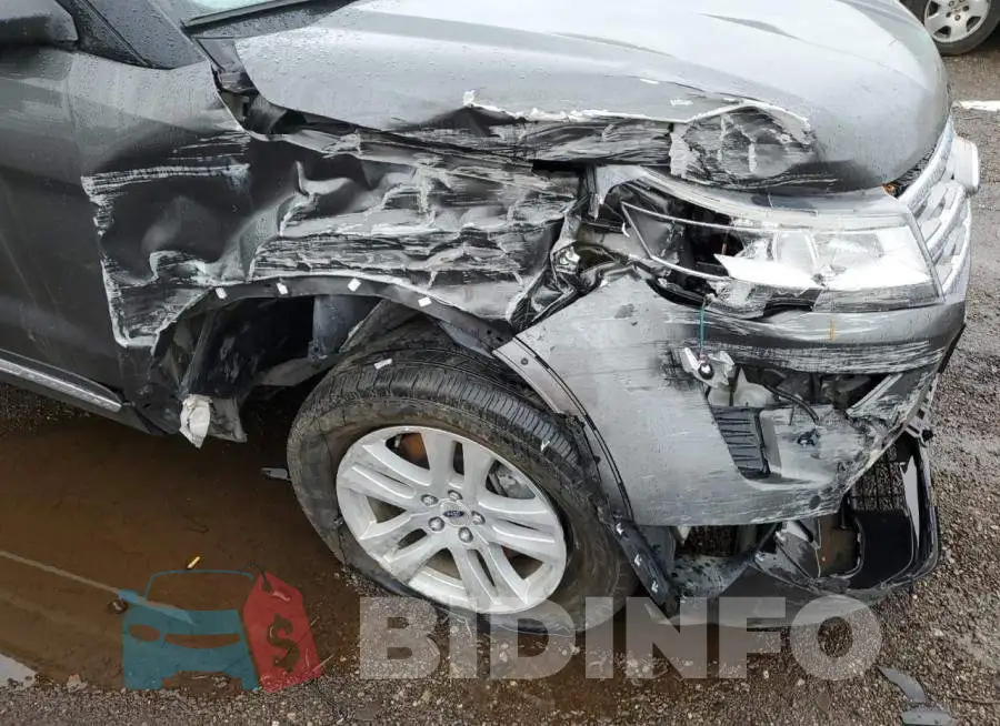1FM5K8D82JGB37413 Photo# 9