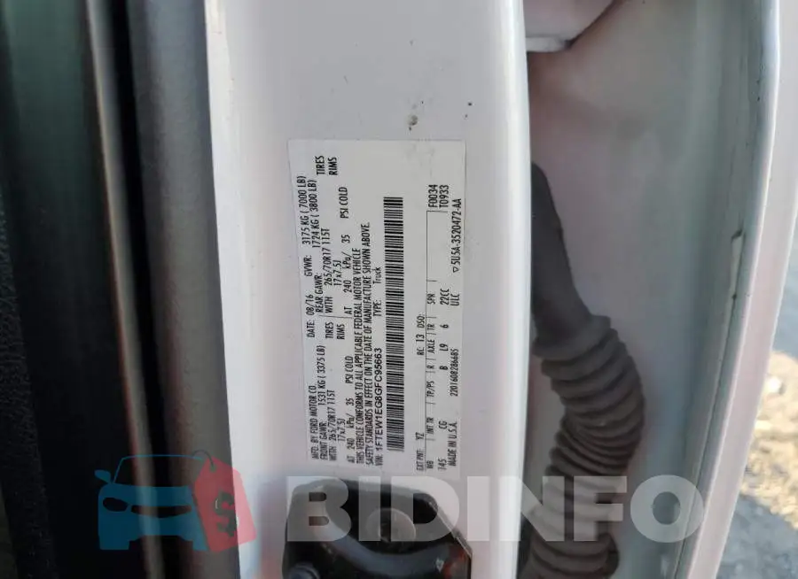 1FTEW1EG8GFC95663 Photo# 10