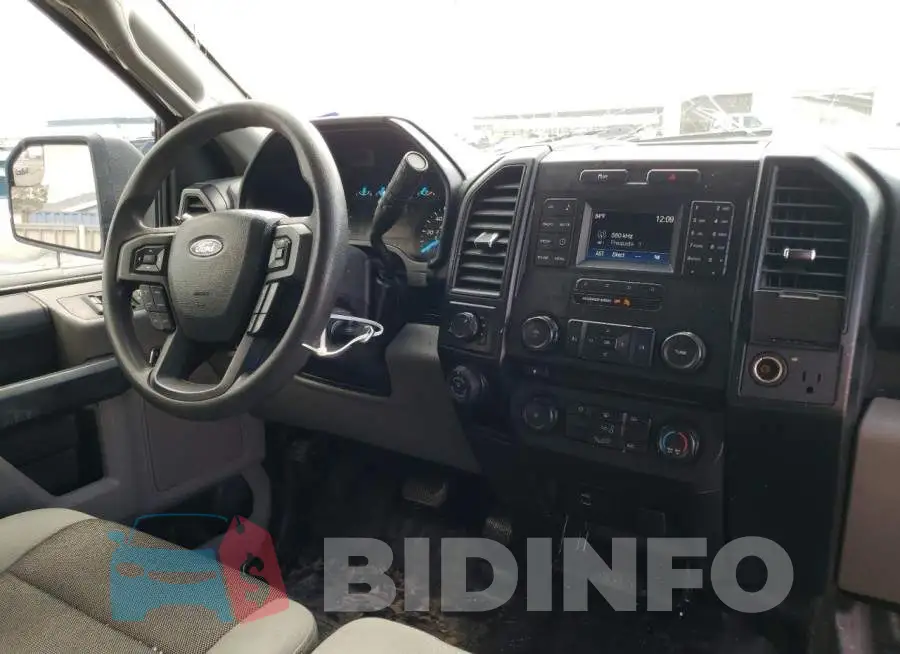 1FTFX1EF9HKD76480 Photo# 9