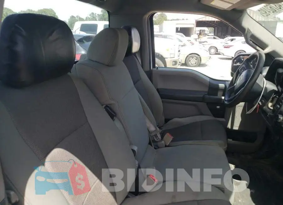 1FTMF1CB0JKC18691 Photo# 6