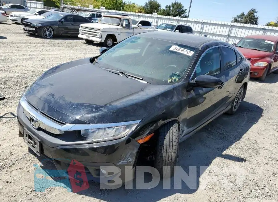 19XFC1F31HE211199 Photo# 9