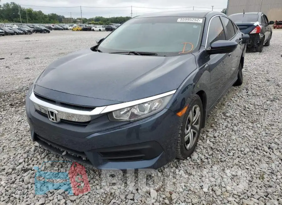 19XFC2F55JE023766 Photo# 2