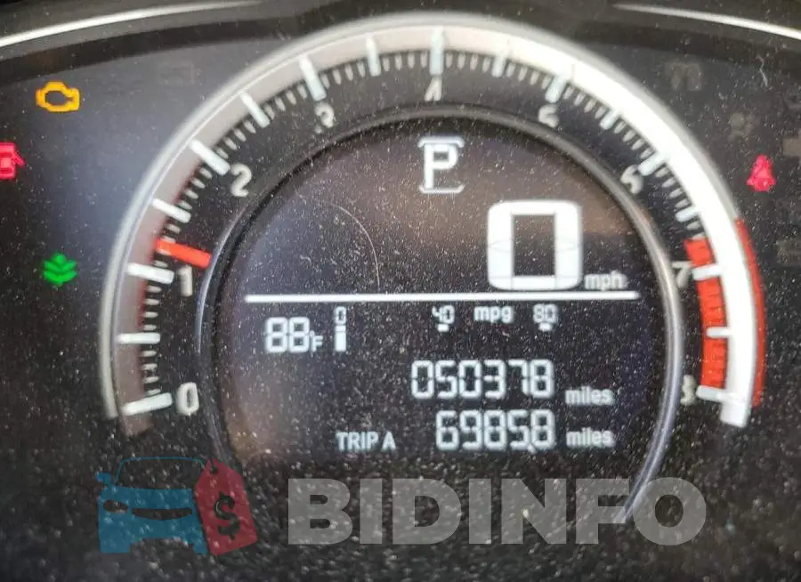19XFC2F56GE061807 Photo# 8