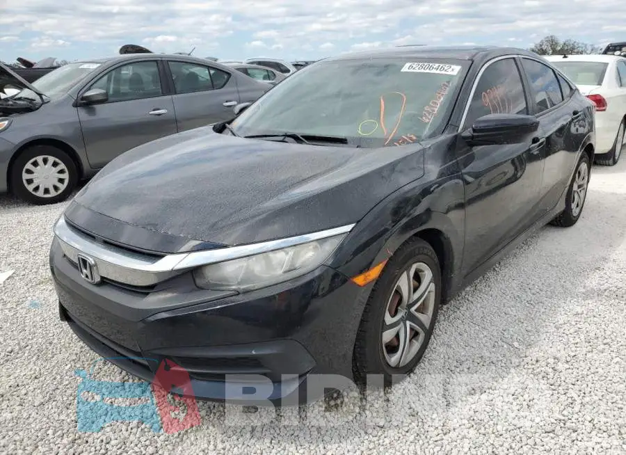 19XFC2F57GE008730 Photo# 2