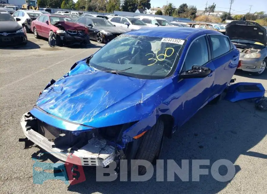 19XFC2F57HE211666 Photo# 2