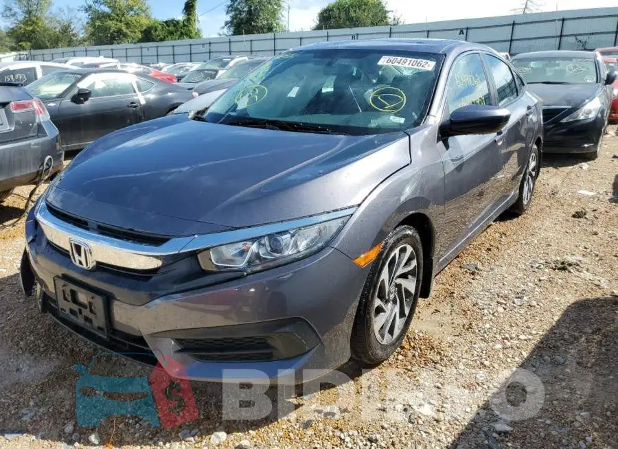 19XFC2F71HE020830 Photo# 2