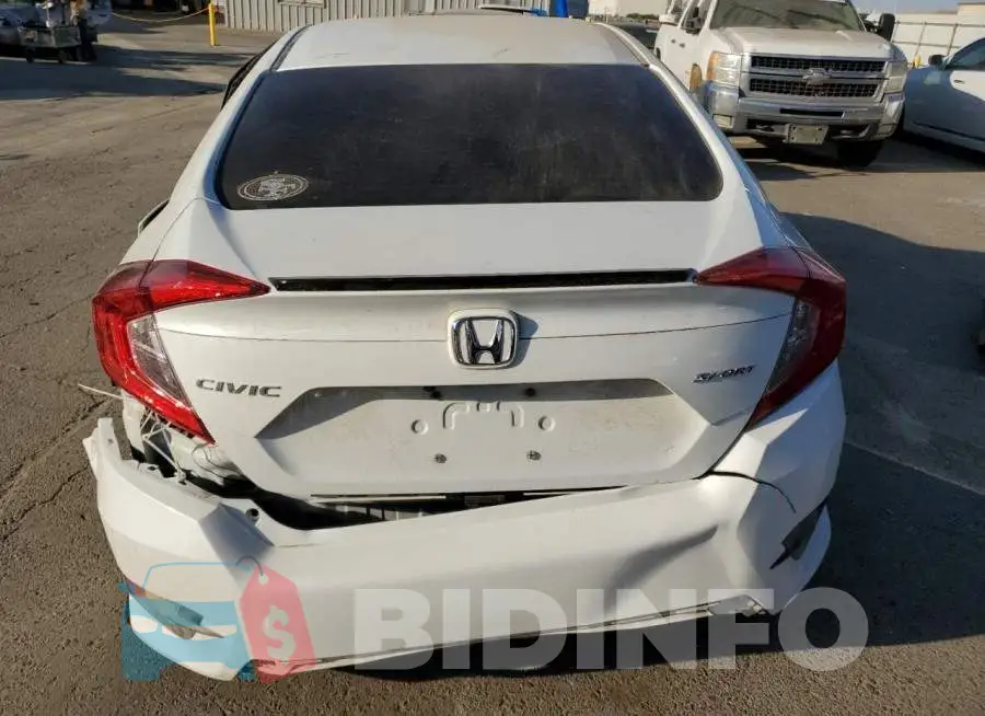 19XFC2F81ME203048 Photo# 6