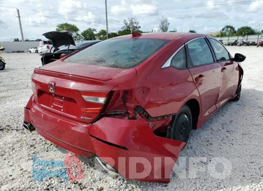 1HGCV1F32KA165343 Photo# 3