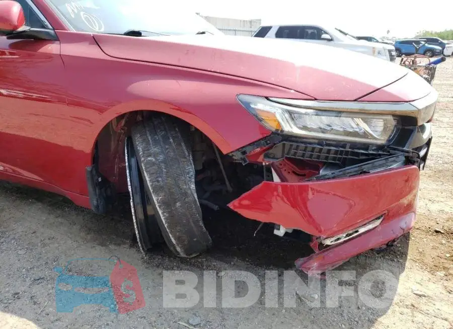 1HGCV1F39KA165422 Photo# 9