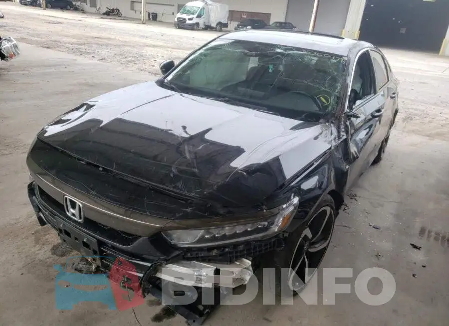 1HGCV2F32LA026918 Photo# 2