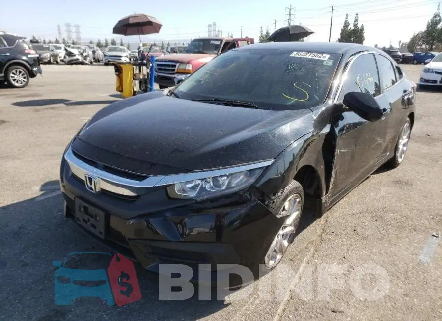 2HGFC2F55GH531203 Photo# 2