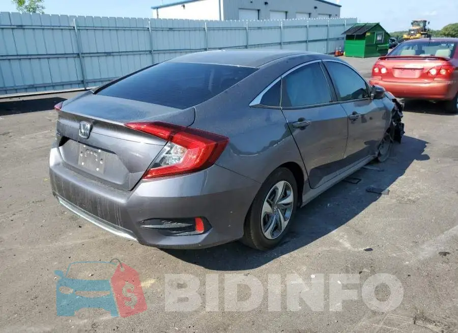 2HGFC2F62KH558487 Photo# 4