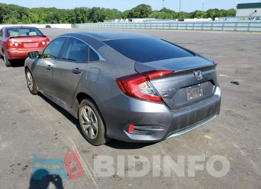 2HGFC2F62KH558487 Photo# 3