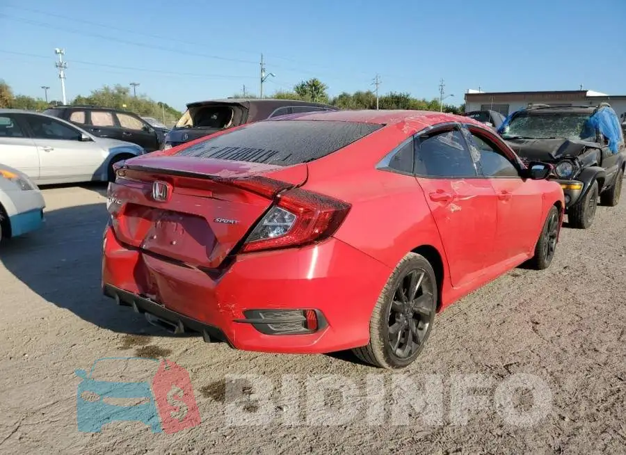 2HGFC2F81KH506737 Photo# 4